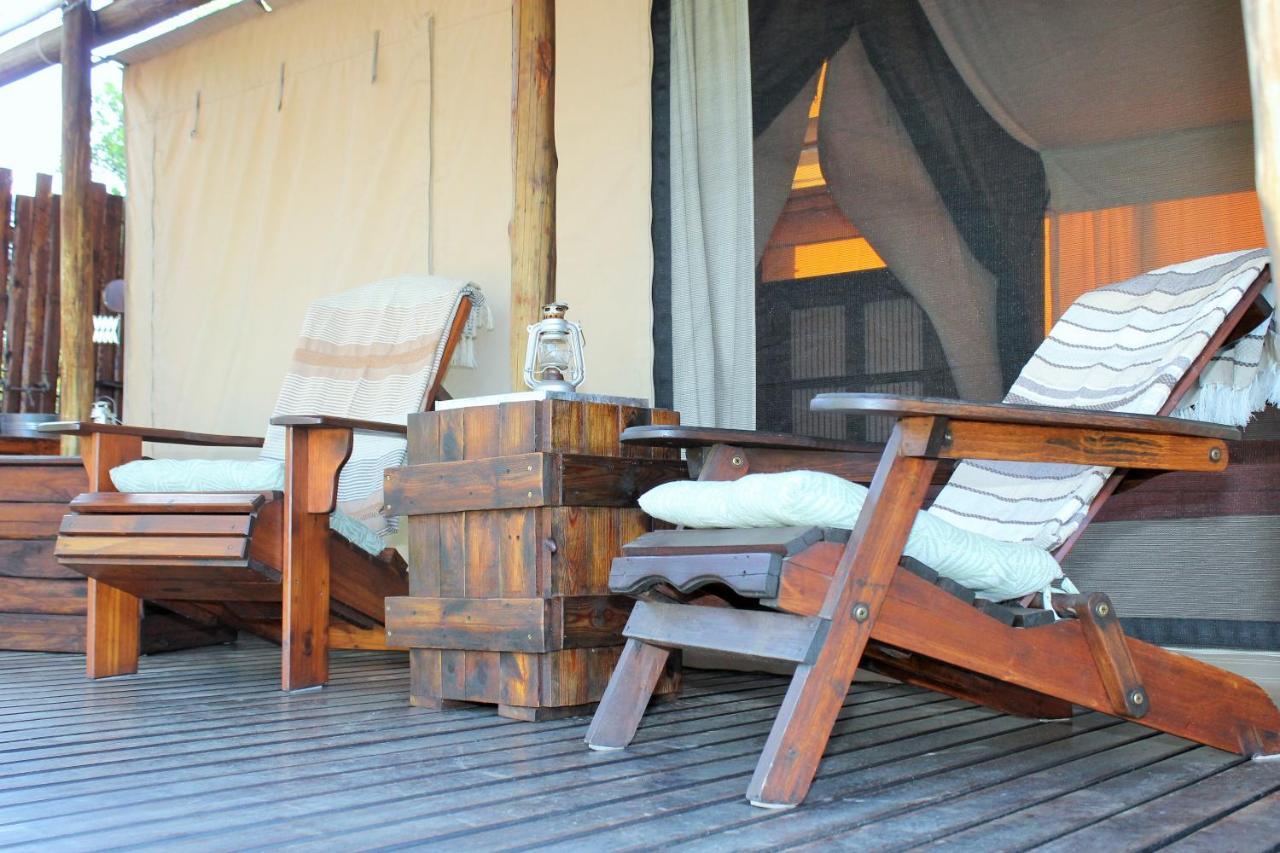 Out In Africa Wildlife Lodge Hammanskraal Eksteriør billede