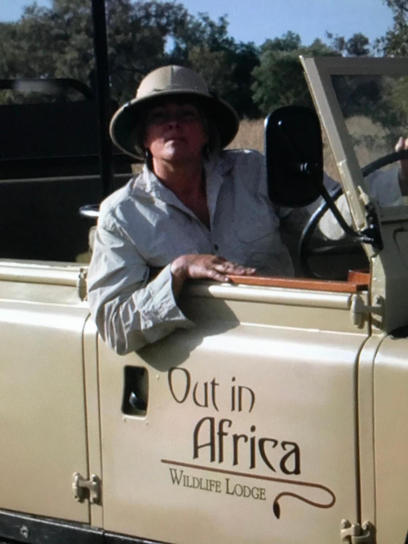 Out In Africa Wildlife Lodge Hammanskraal Eksteriør billede