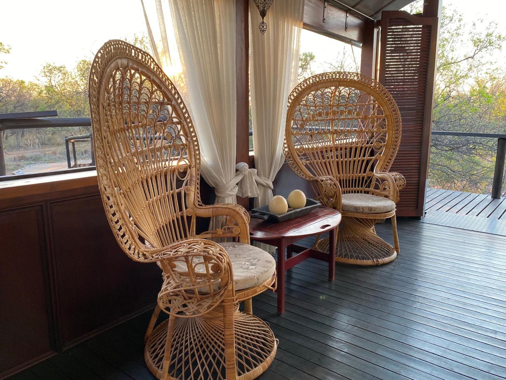 Out In Africa Wildlife Lodge Hammanskraal Eksteriør billede