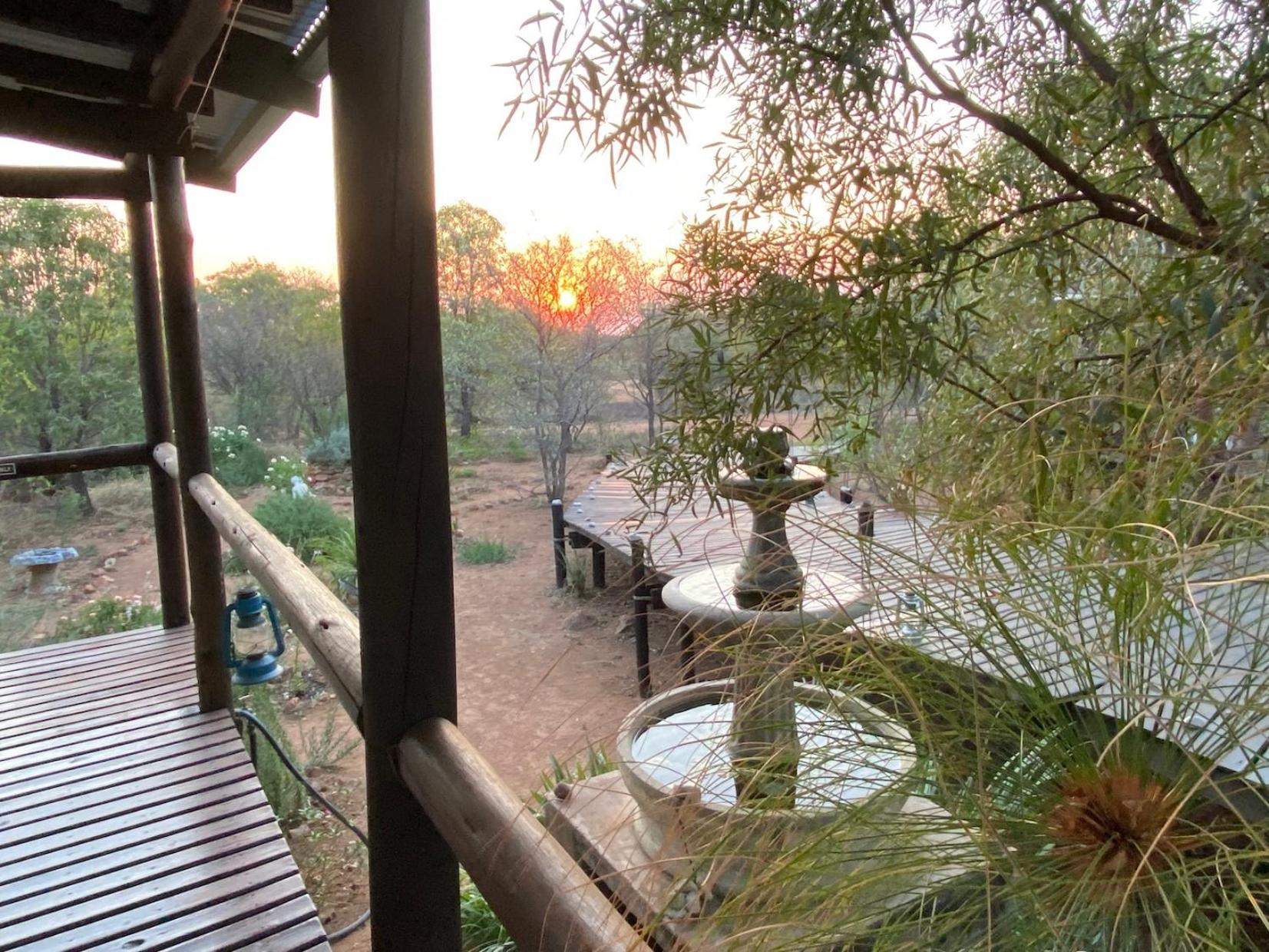 Out In Africa Wildlife Lodge Hammanskraal Eksteriør billede