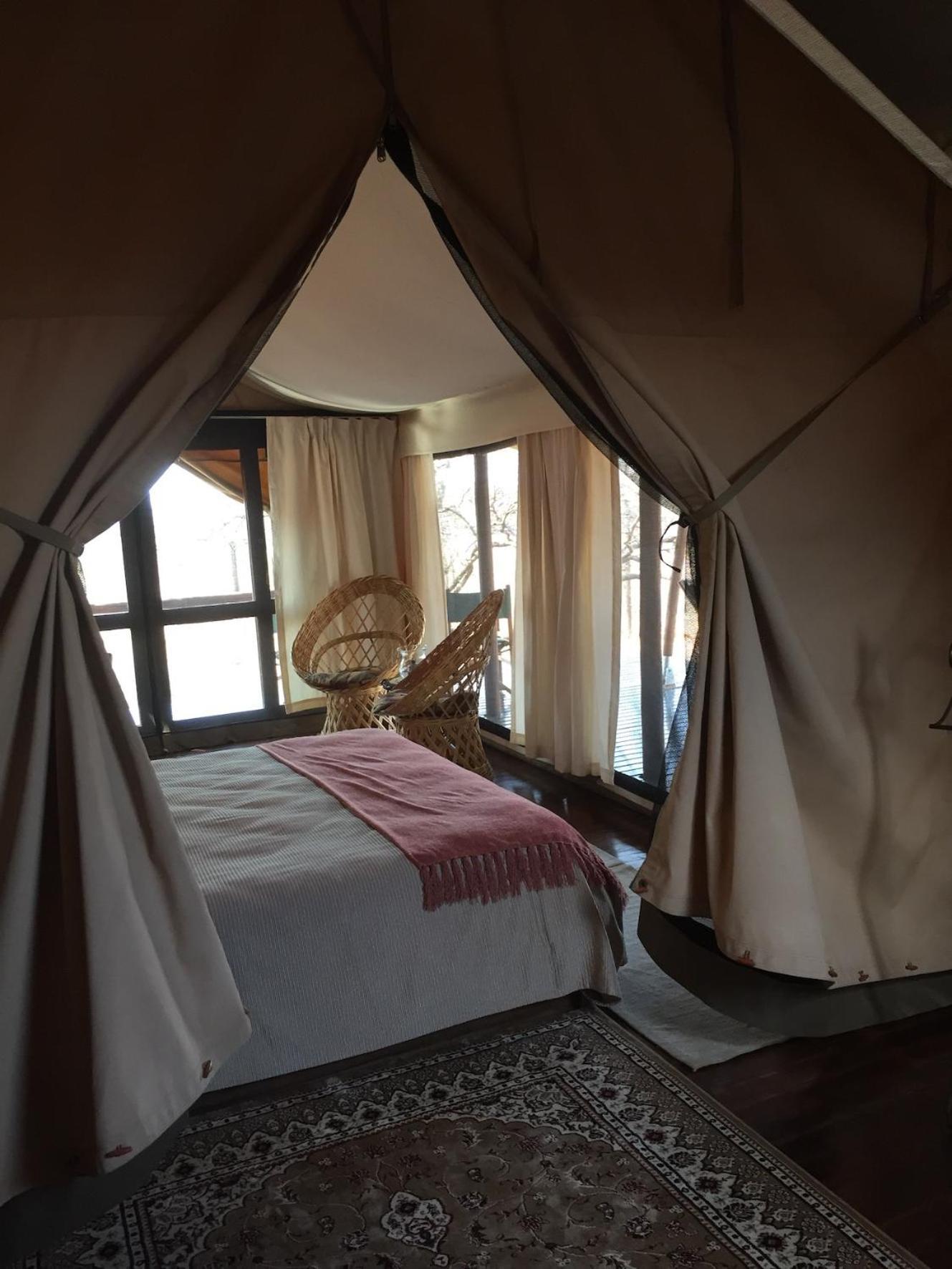 Out In Africa Wildlife Lodge Hammanskraal Eksteriør billede