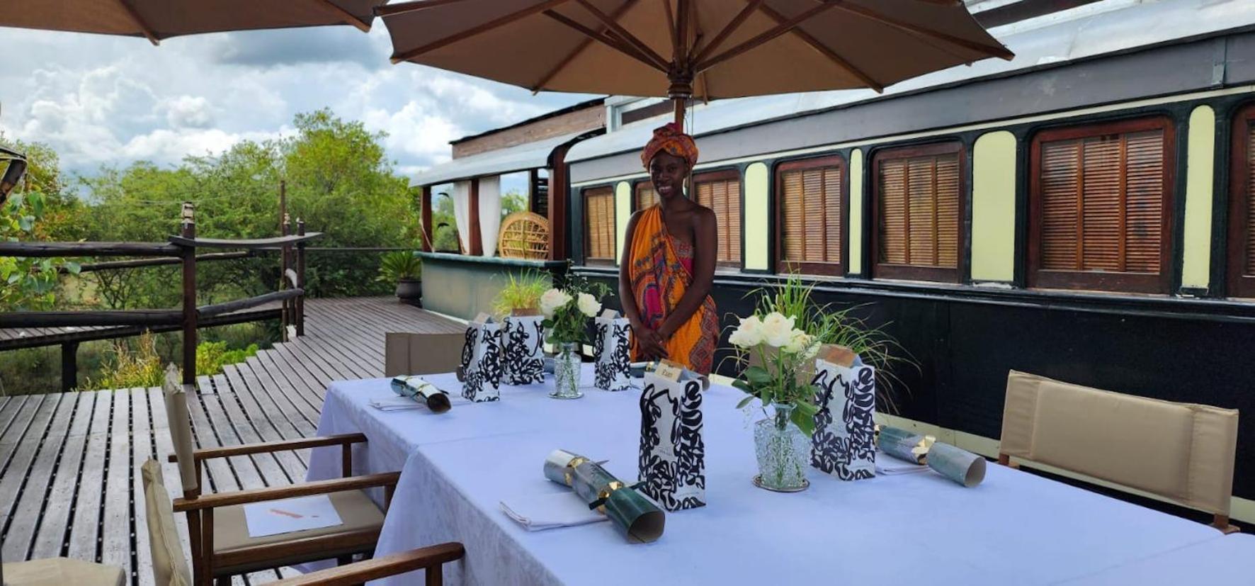 Out In Africa Wildlife Lodge Hammanskraal Eksteriør billede